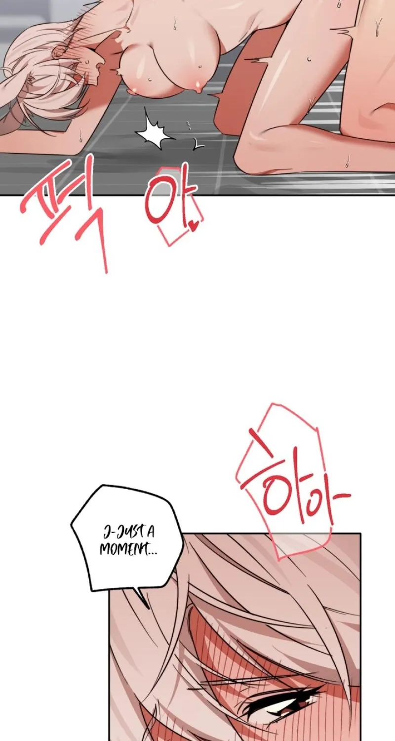 Read Space Bunny chapter 21 image 1 on Lezhin