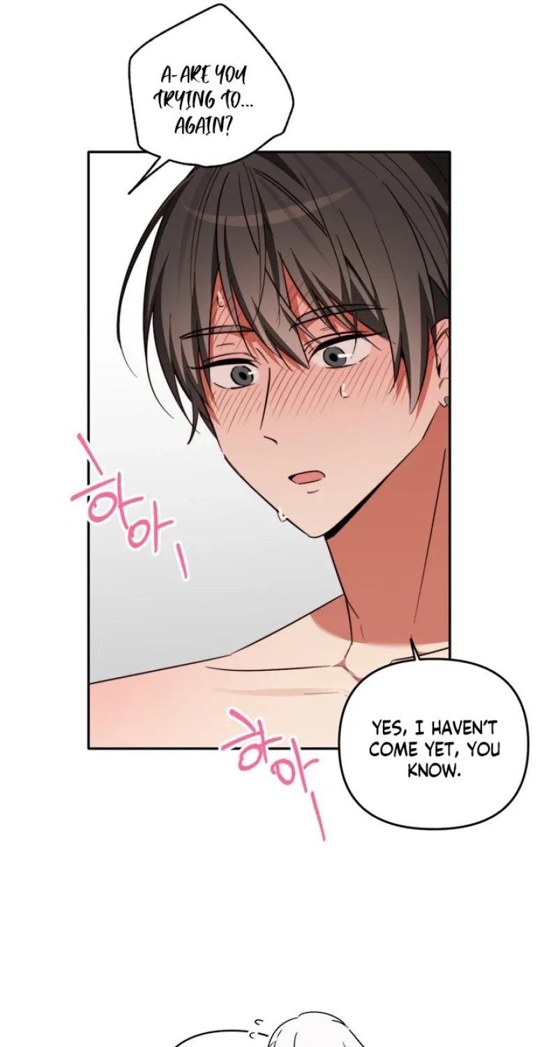 Read Space Bunny chapter 21 image 12 on Lezhin