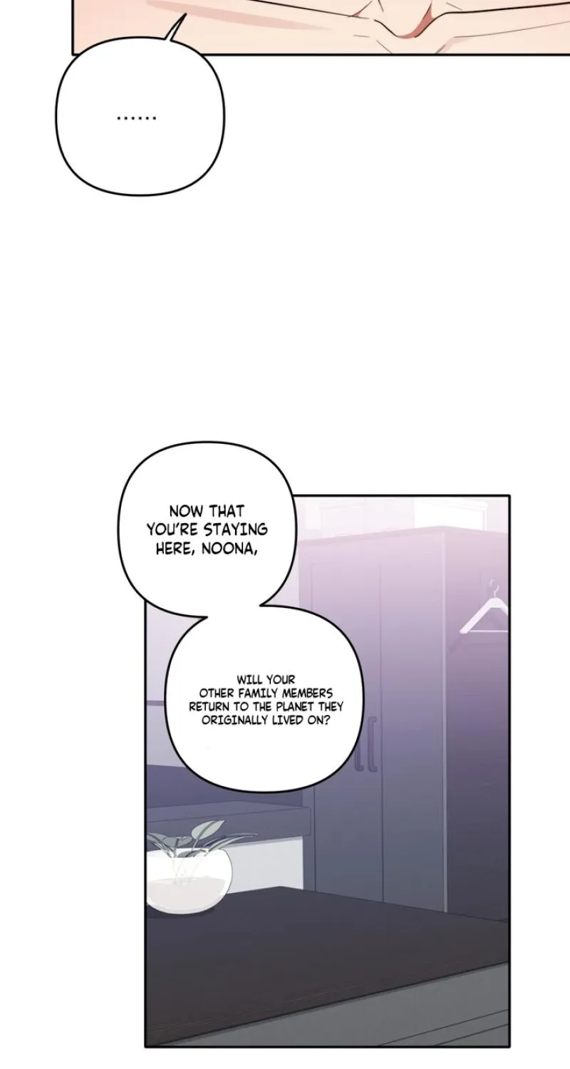 Read Space Bunny chapter 21 image 15 on Lezhin