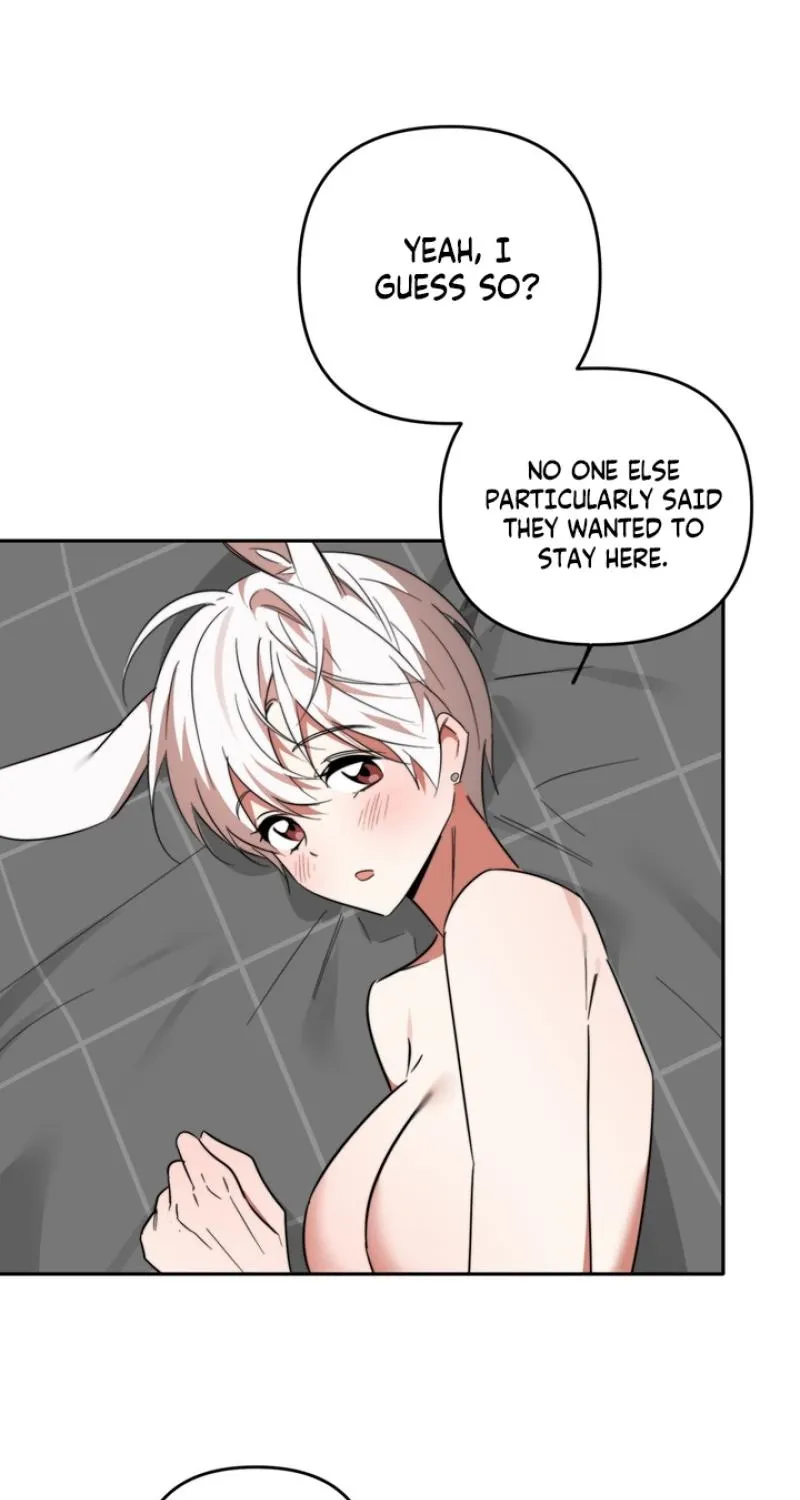 Read Space Bunny chapter 21 image 16 on Lezhin