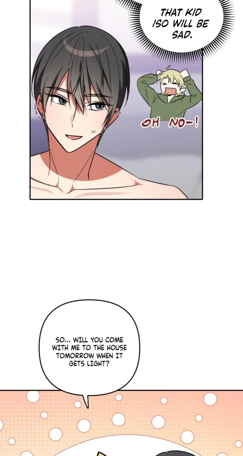 Read Space Bunny chapter 21 image 18 on Lezhin