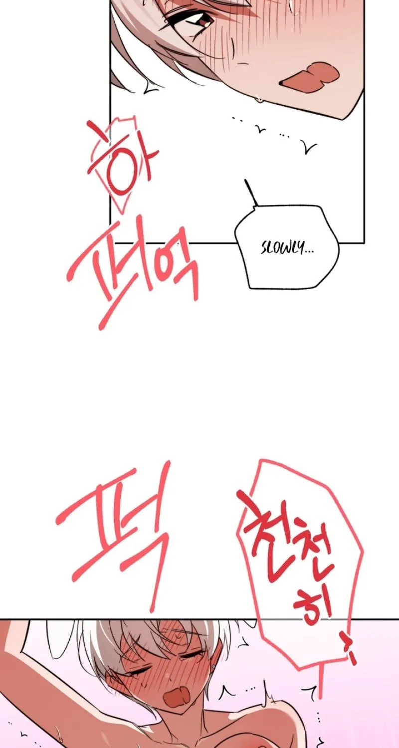 Read Space Bunny chapter 21 image 2 on Lezhin