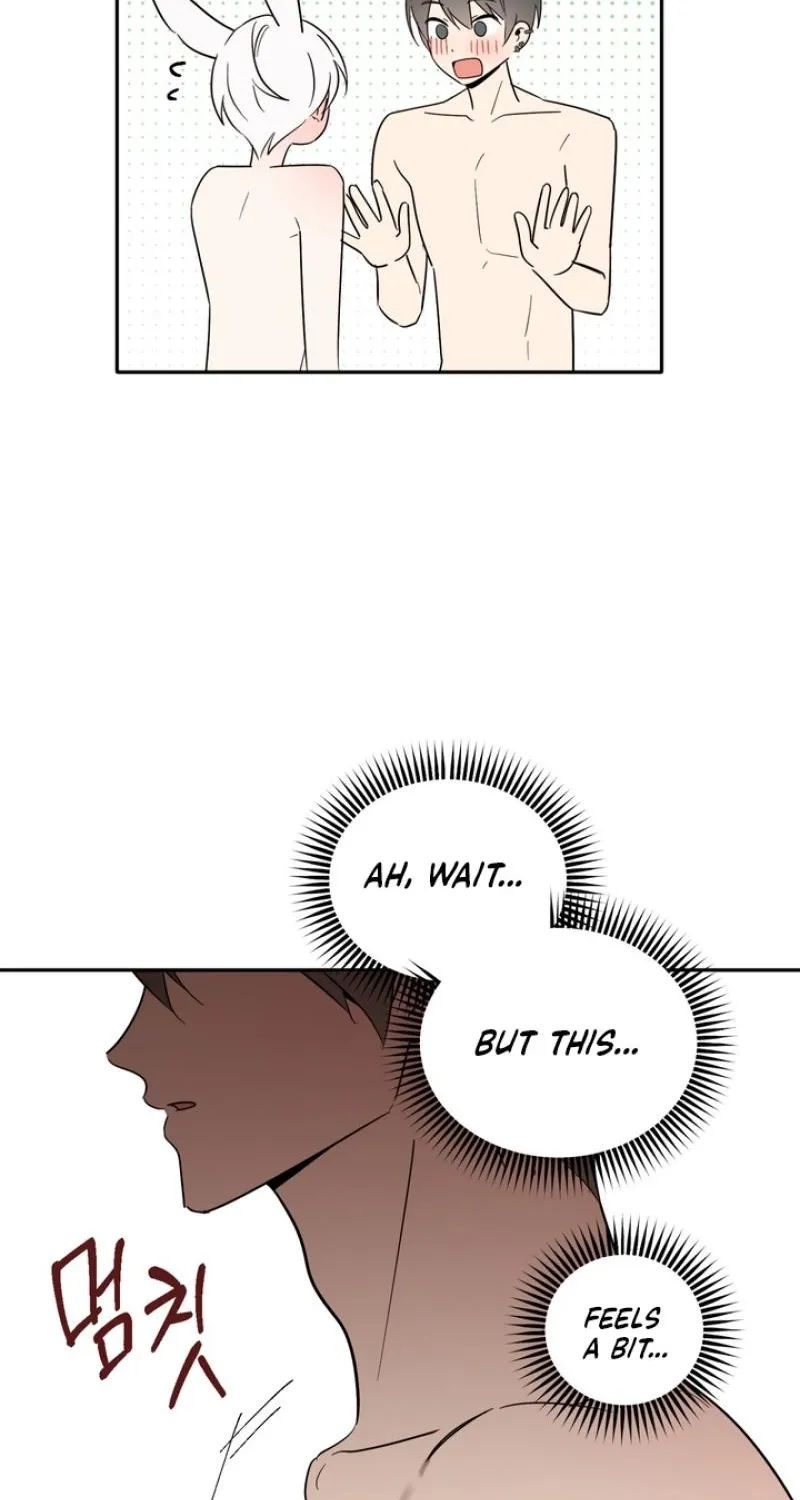 Read Space Bunny chapter 21 image 20 on Lezhin