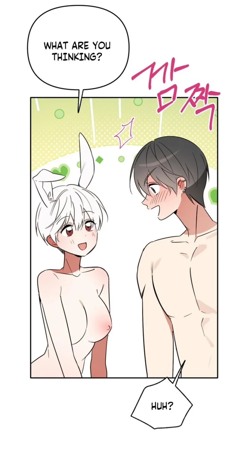 Read Space Bunny chapter 21 image 22 on Lezhin