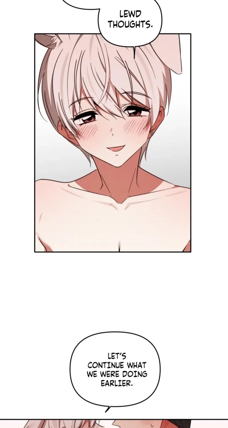 Read Space Bunny chapter 21 image 25 on Lezhin