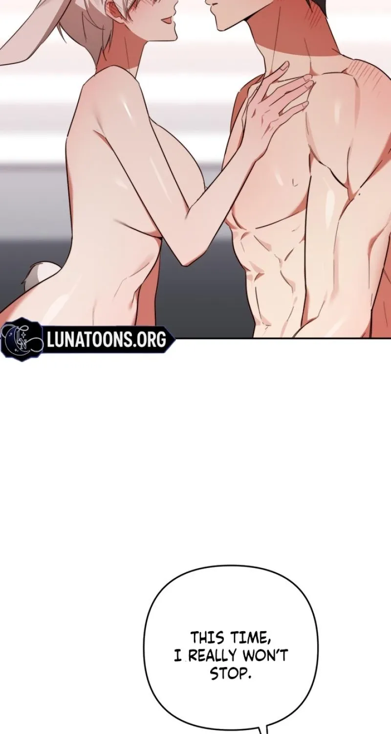 Read Space Bunny chapter 21 image 26 on Lezhin