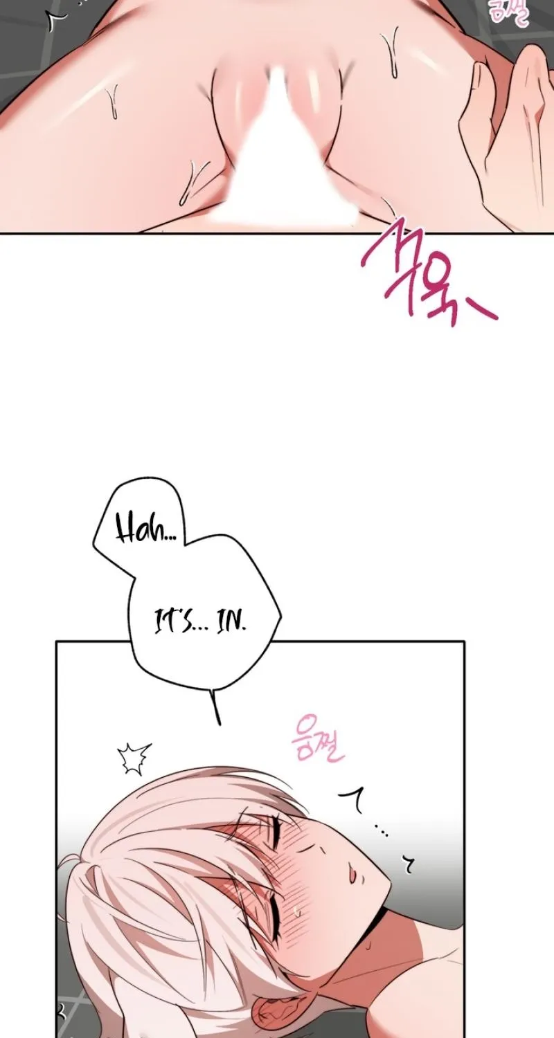 Read Space Bunny chapter 21 image 28 on Lezhin