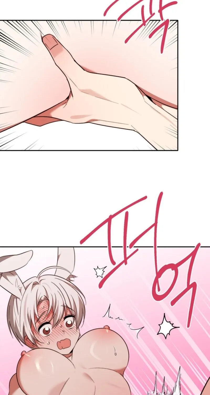 Read Space Bunny chapter 21 image 30 on Lezhin
