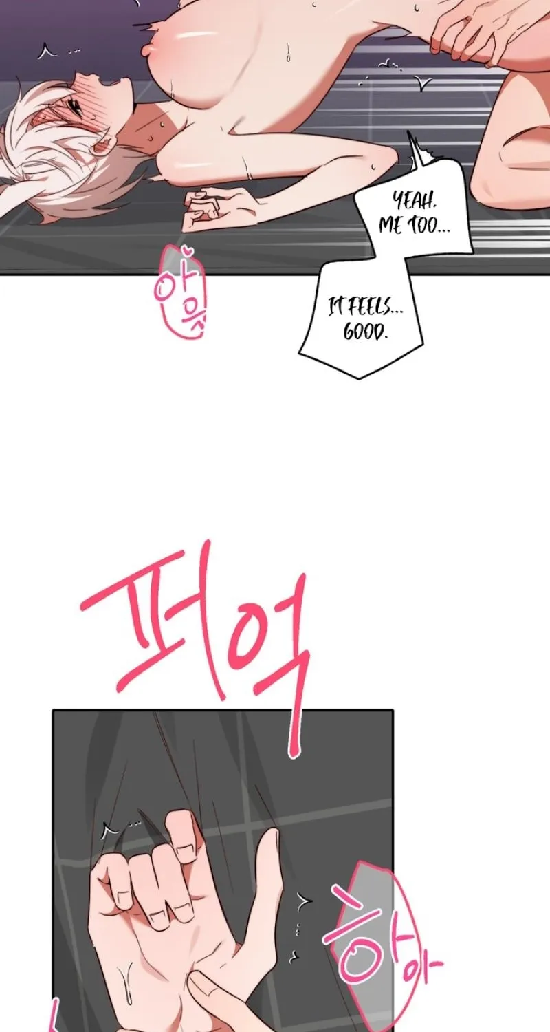 Read Space Bunny chapter 21 image 34 on Lezhin