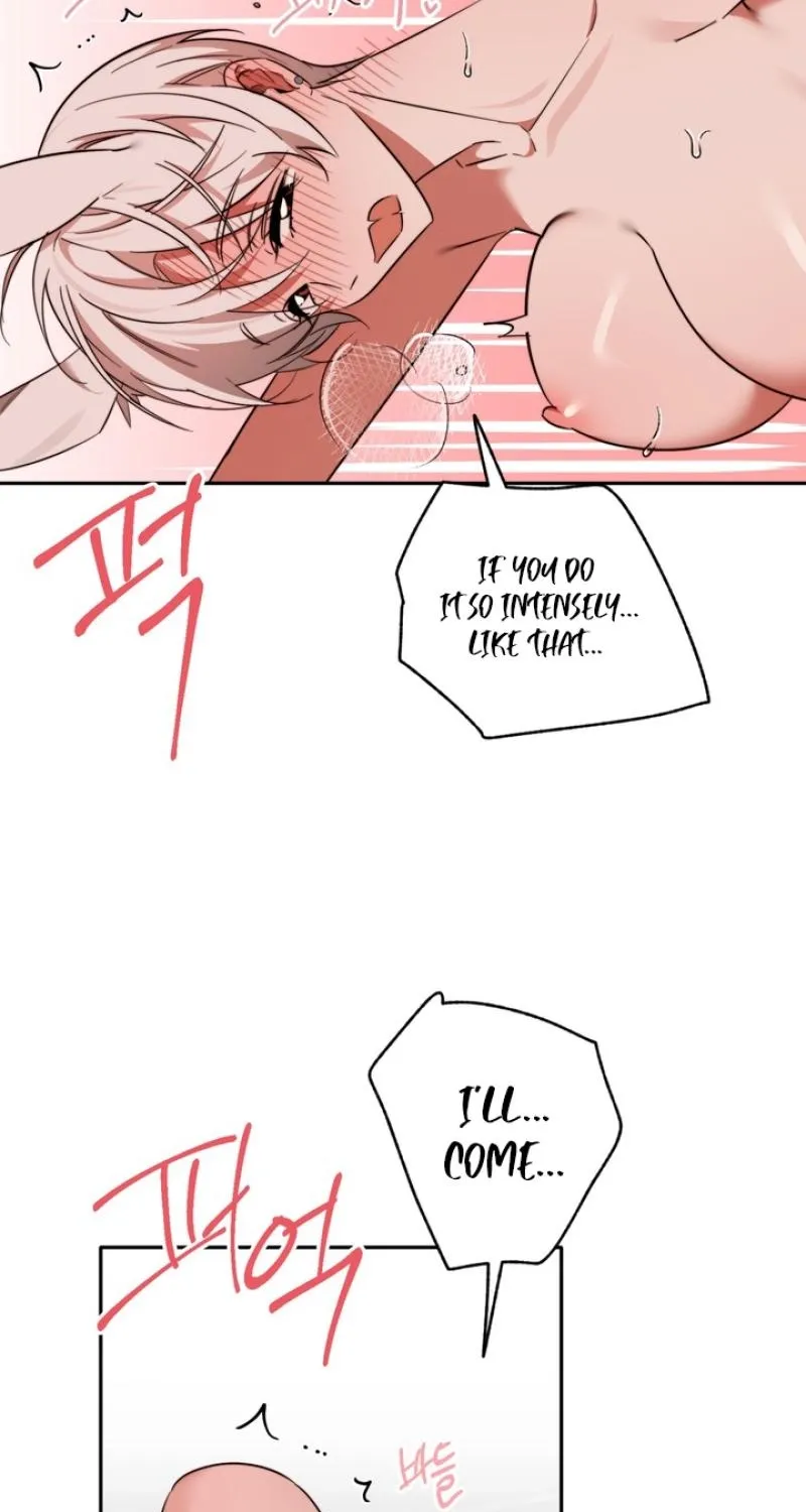Read Space Bunny chapter 21 image 4 on Lezhin