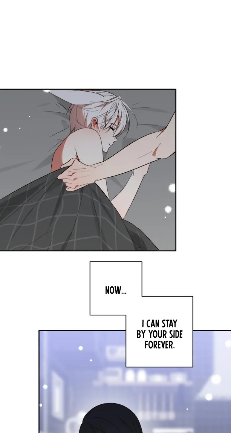 Read Space Bunny chapter 21 image 50 on Lezhin