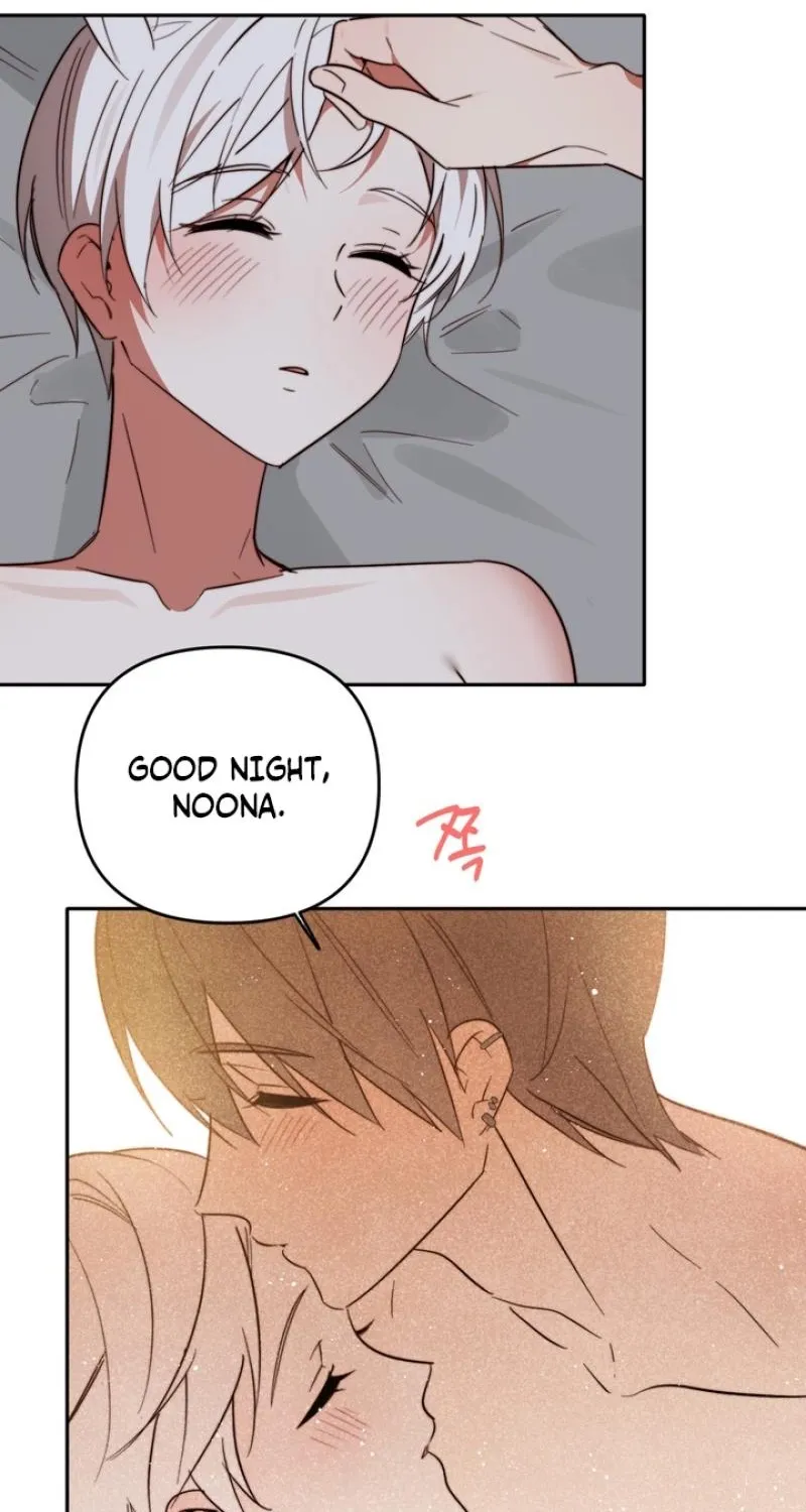 Read Space Bunny chapter 21 image 53 on Lezhin