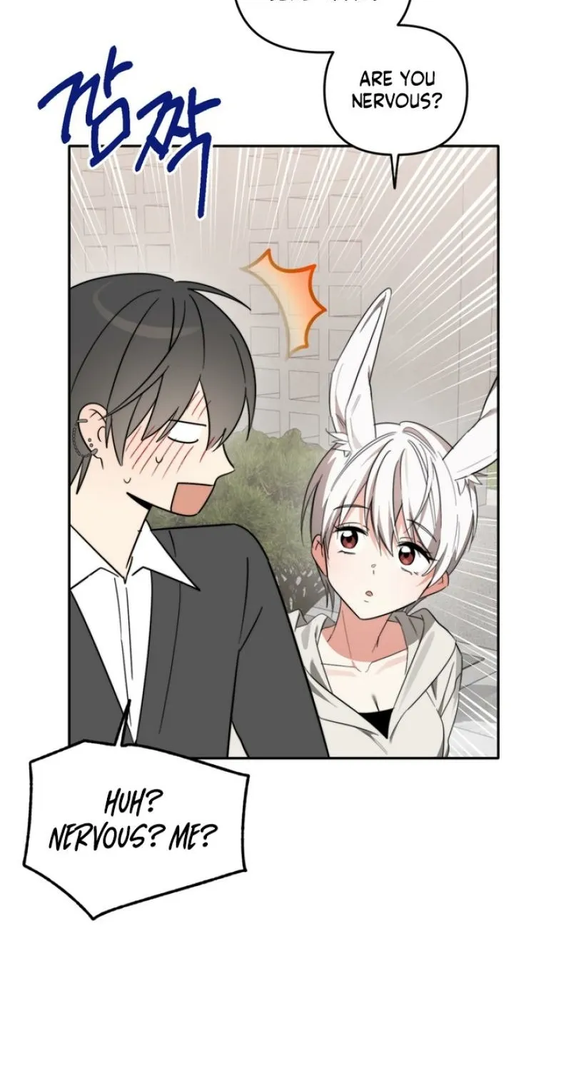 Read Space Bunny chapter 22 image 1 on Lezhin