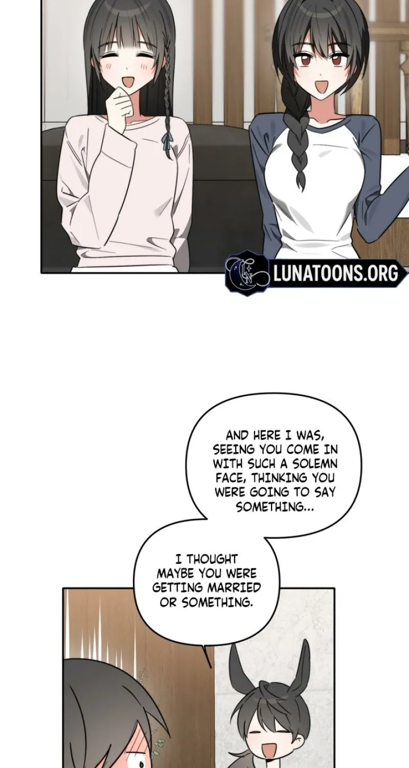 Read Space Bunny chapter 22 image 10 on Lezhin