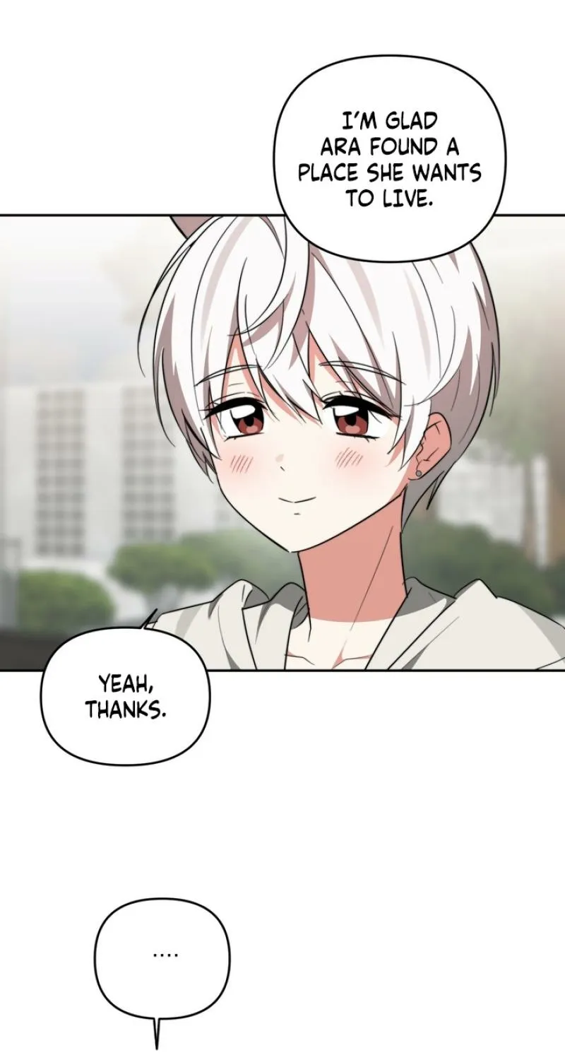 Read Space Bunny chapter 22 image 12 on Lezhin