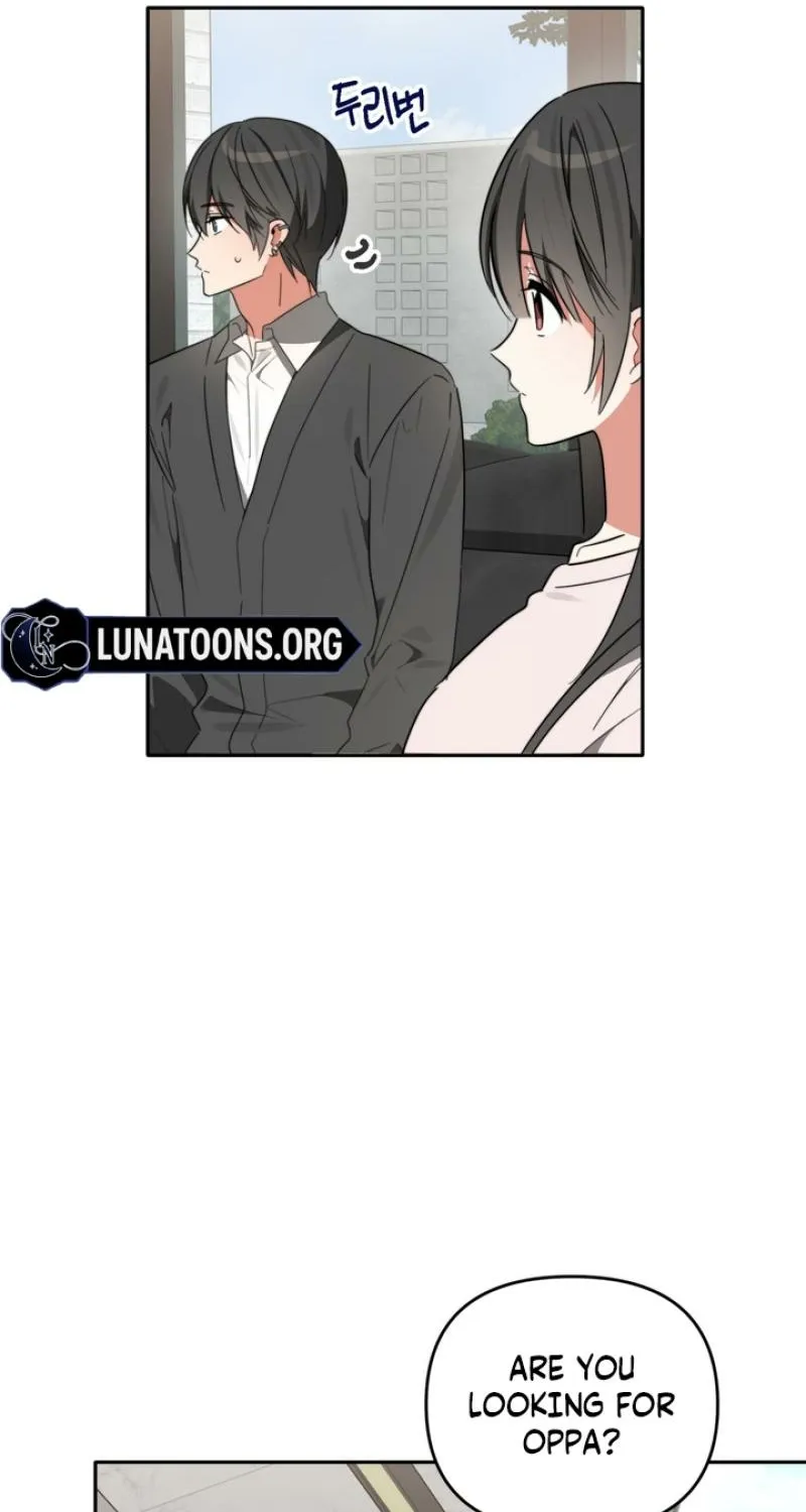 Read Space Bunny chapter 22 image 13 on Lezhin