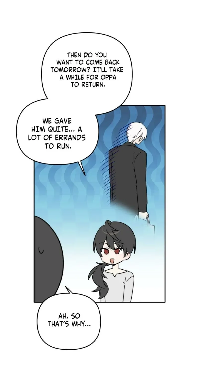 Read Space Bunny chapter 22 image 18 on Lezhin