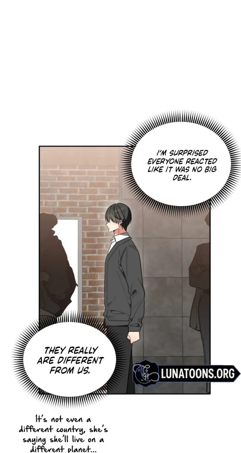 Read Space Bunny chapter 22 image 21 on Lezhin