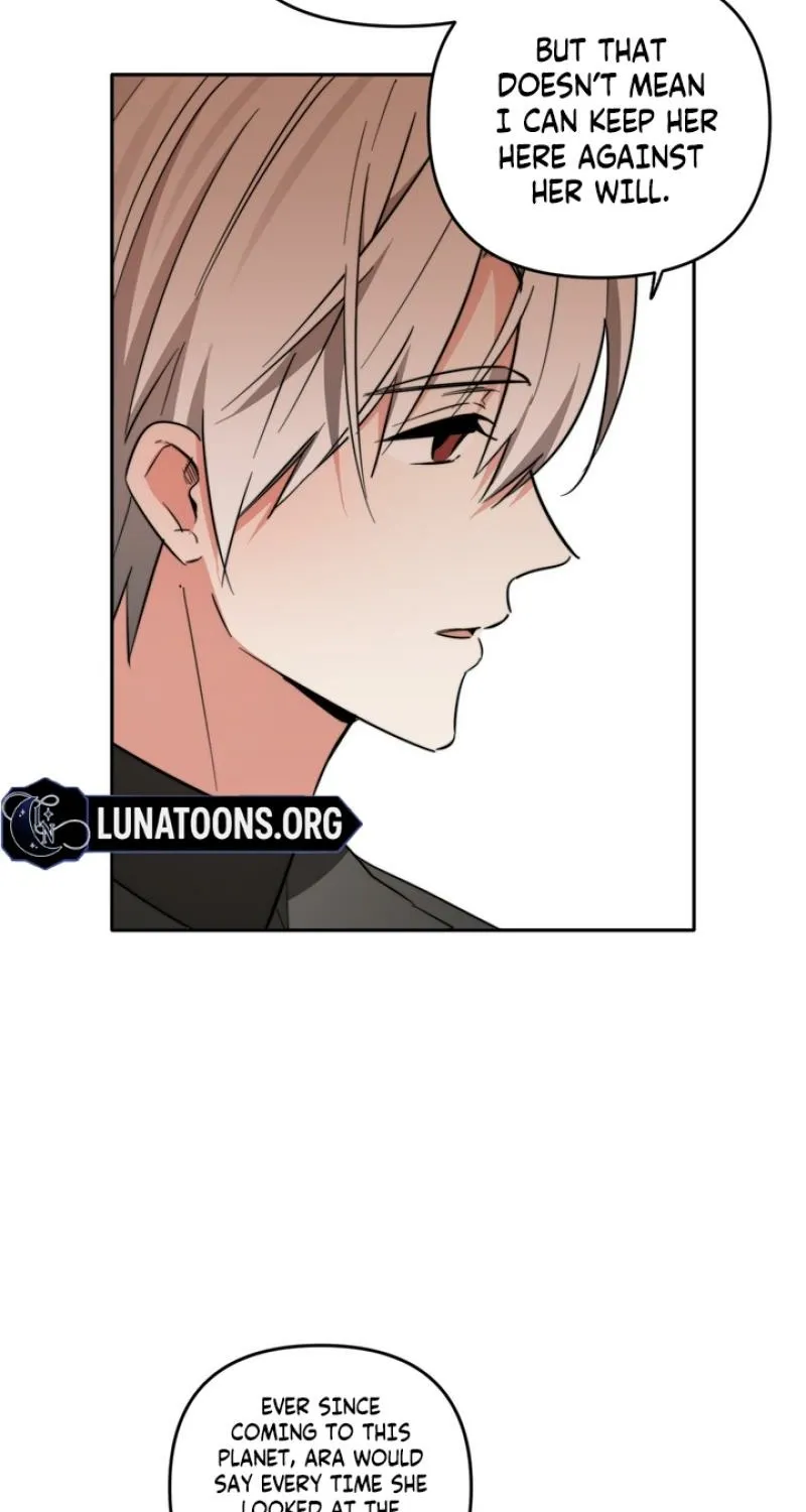 Read Space Bunny chapter 22 image 38 on Lezhin