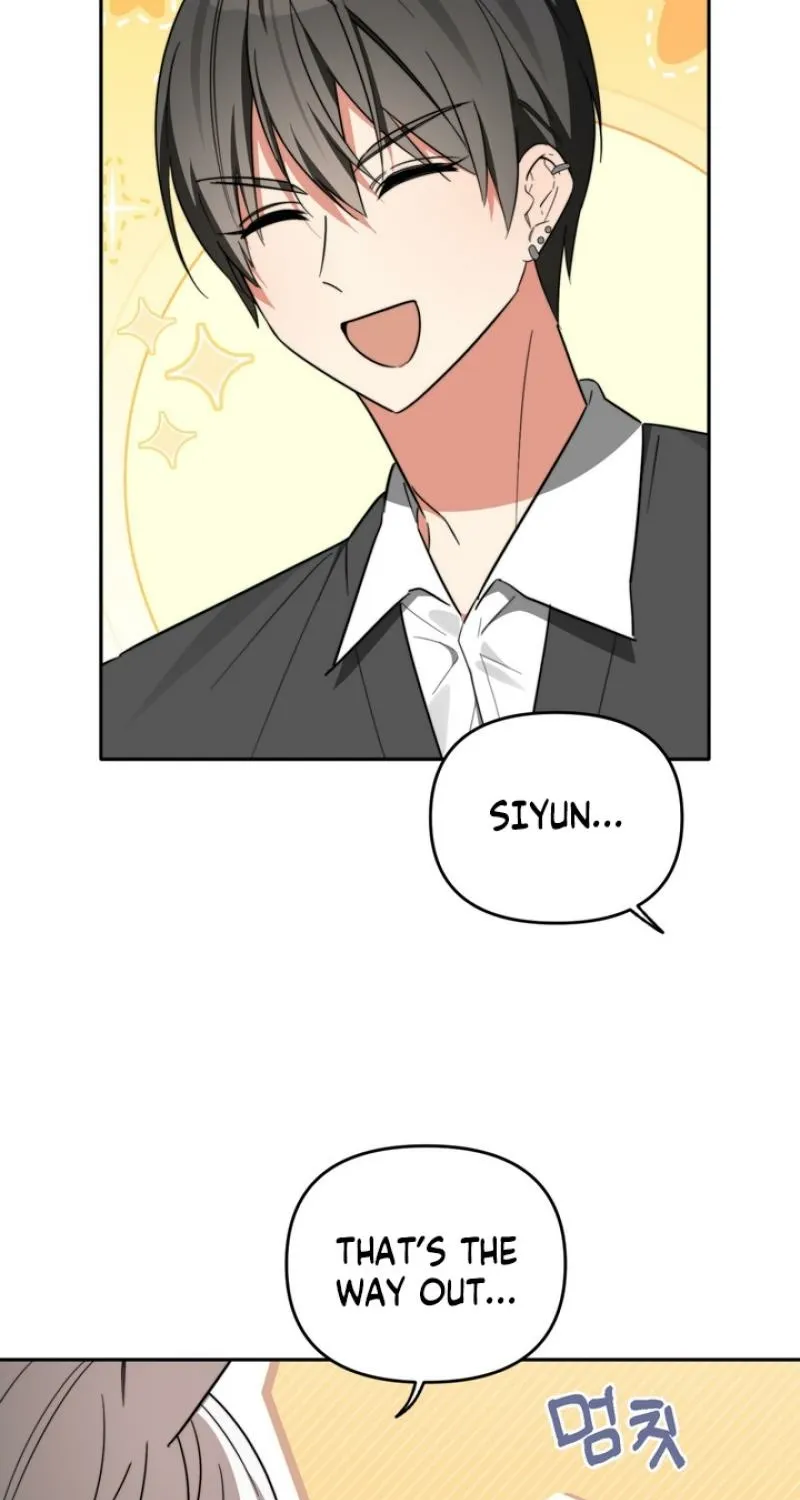 Read Space Bunny chapter 22 image 4 on Lezhin