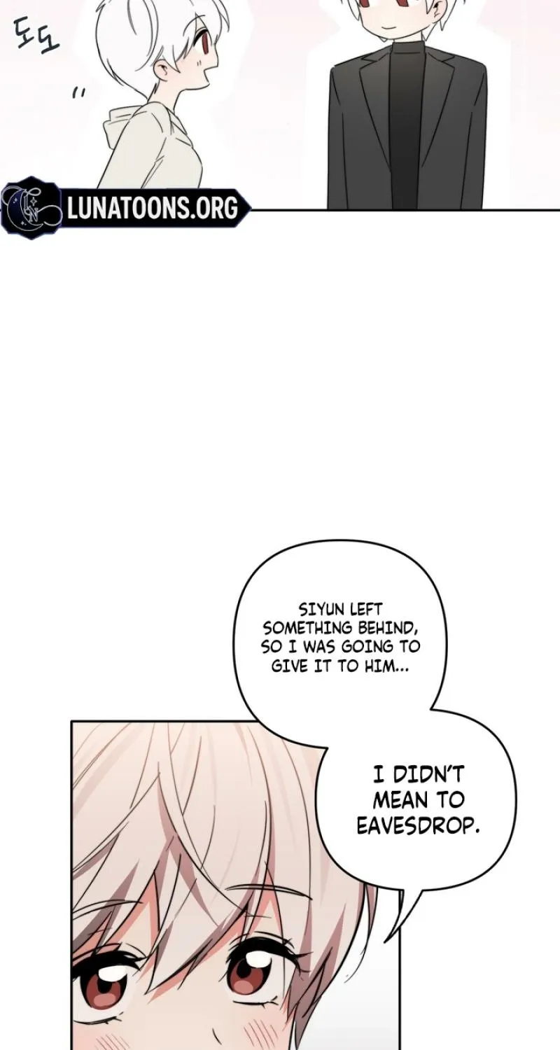 Read Space Bunny chapter 22 image 50 on Lezhin