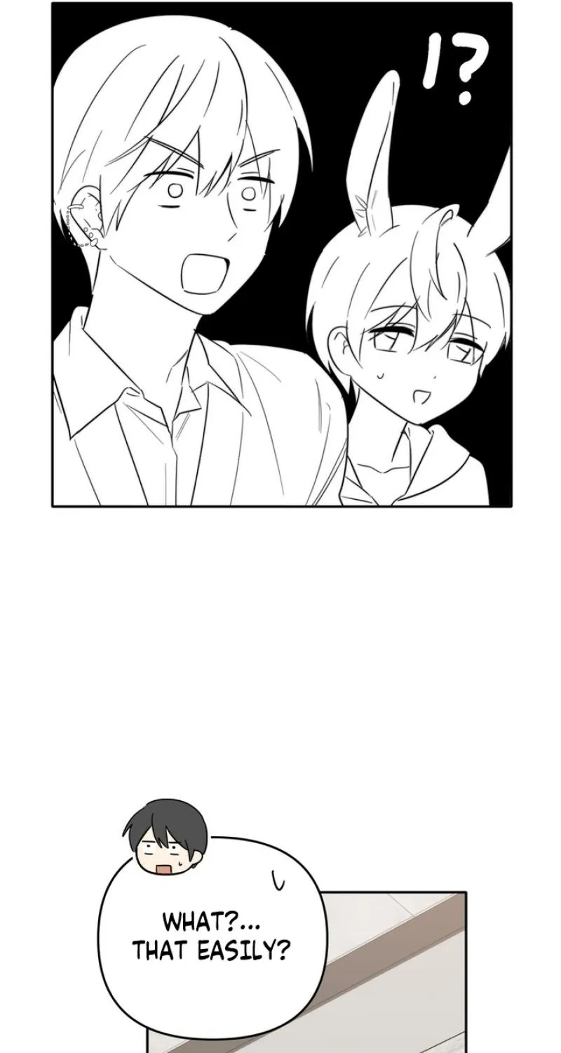 Read Space Bunny chapter 22 image 8 on Lezhin