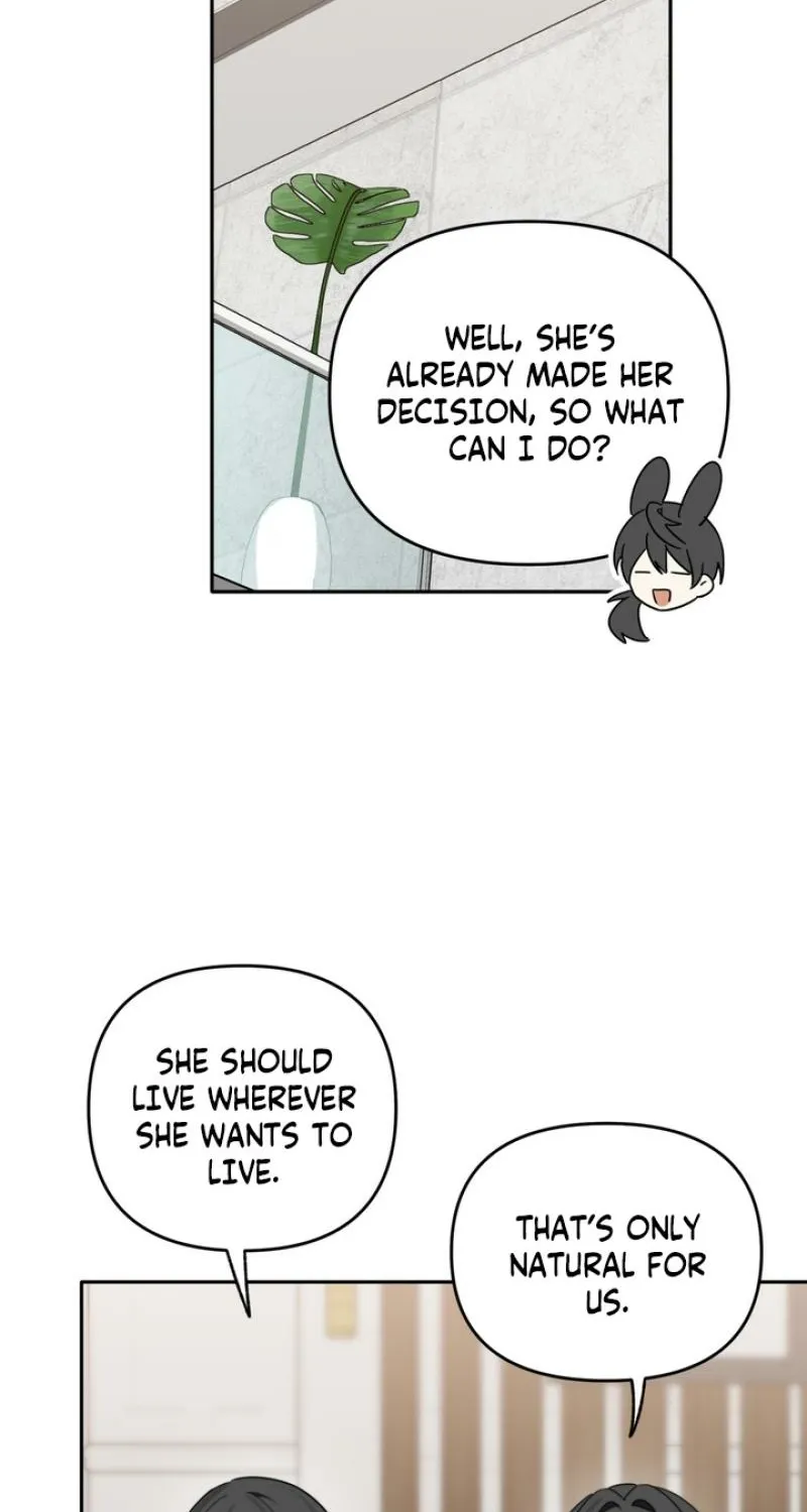 Read Space Bunny chapter 22 image 9 on Lezhin