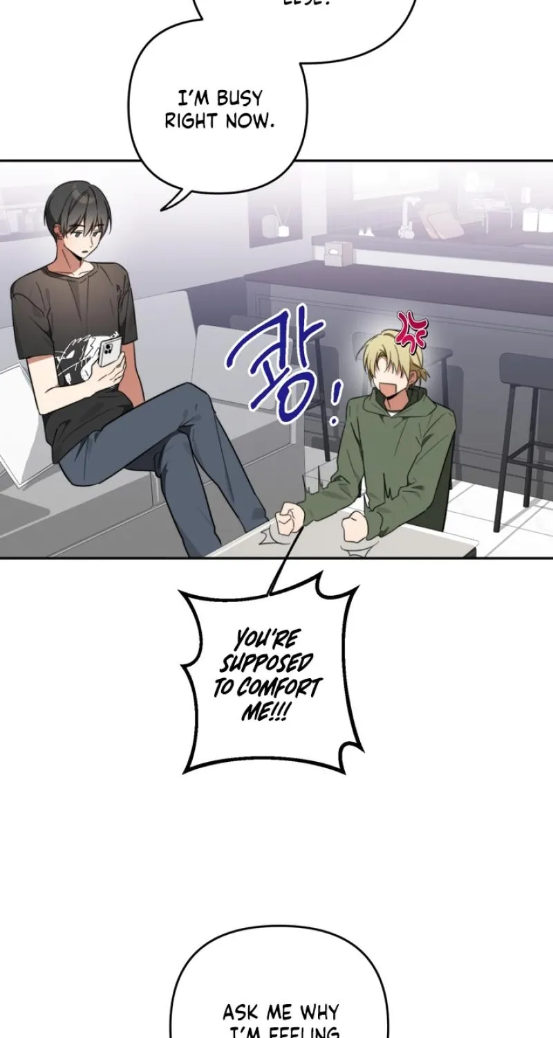 Read Space Bunny chapter 23 image 1 on Lezhin
