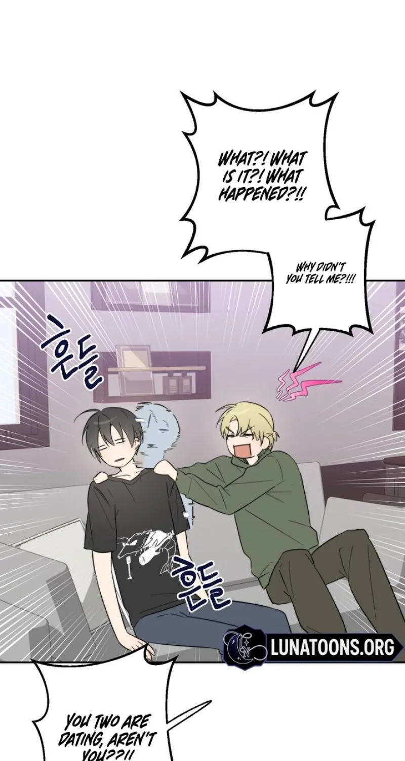 Read Space Bunny chapter 23 image 10 on Lezhin