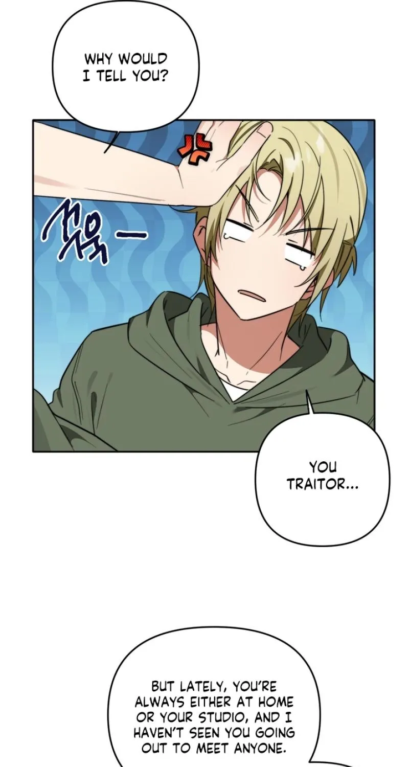 Read Space Bunny chapter 23 image 12 on Lezhin