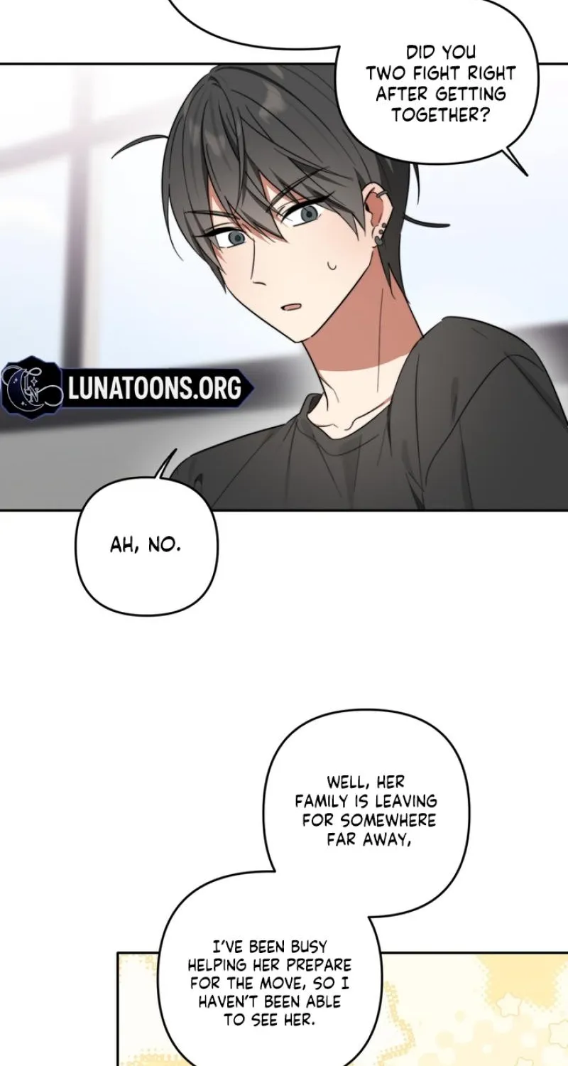 Read Space Bunny chapter 23 image 13 on Lezhin