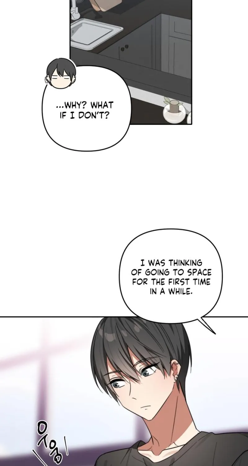 Read Space Bunny chapter 23 image 15 on Lezhin