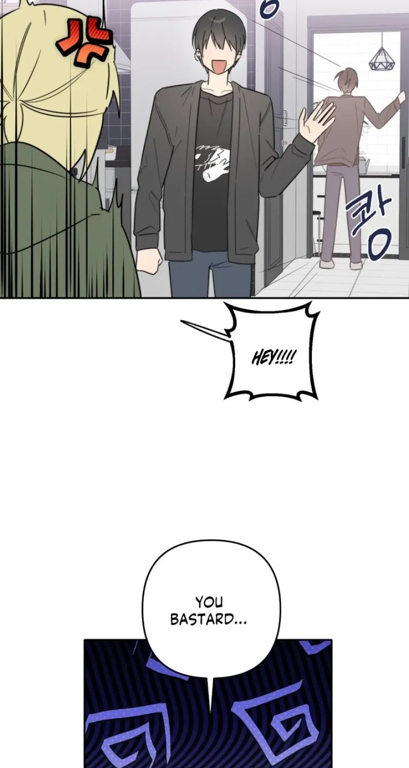 Read Space Bunny chapter 23 image 18 on Lezhin