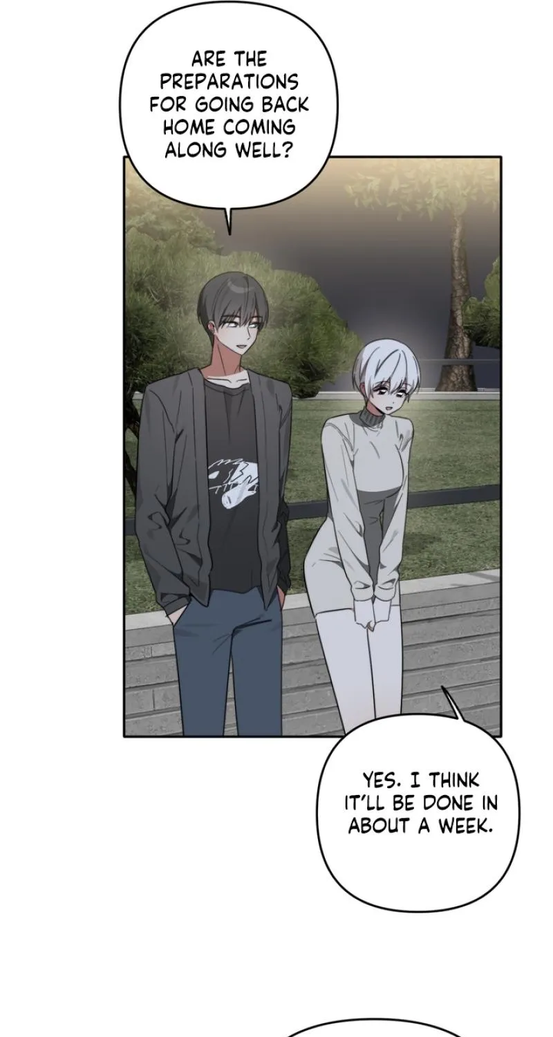 Read Space Bunny chapter 23 image 24 on Lezhin