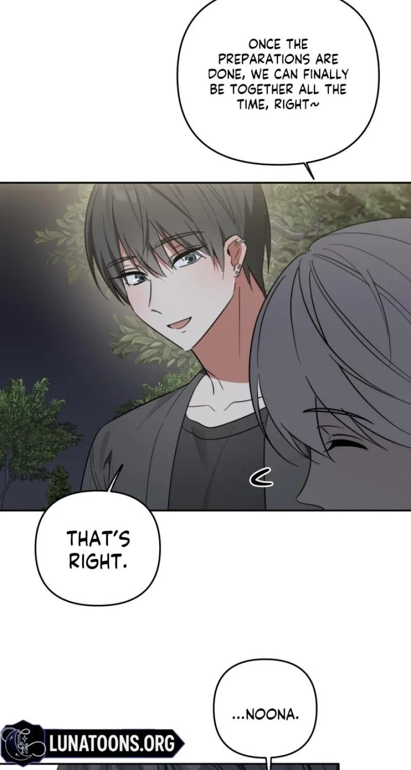 Read Space Bunny chapter 23 image 25 on Lezhin