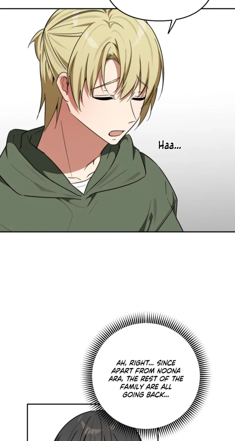 Read Space Bunny chapter 23 image 3 on Lezhin
