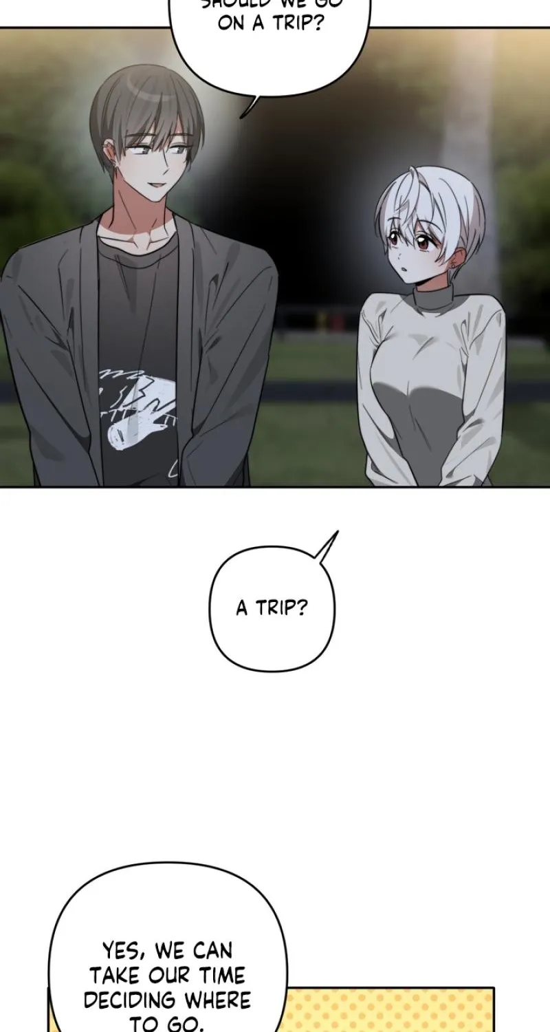 Read Space Bunny chapter 23 image 31 on Lezhin
