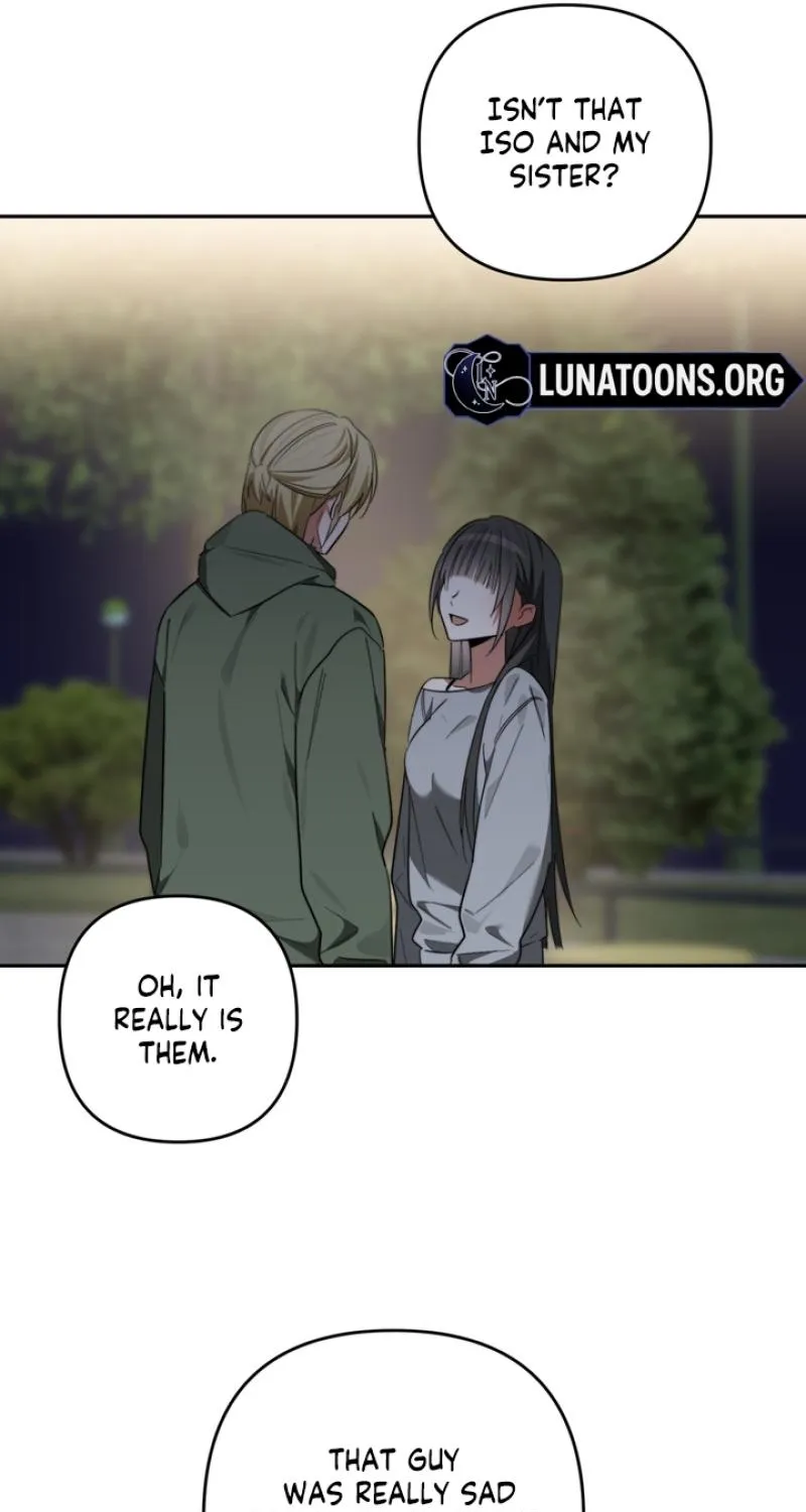 Read Space Bunny chapter 23 image 36 on Lezhin