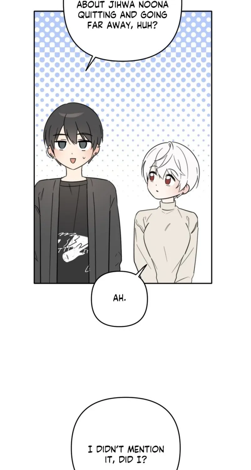 Read Space Bunny chapter 23 image 37 on Lezhin