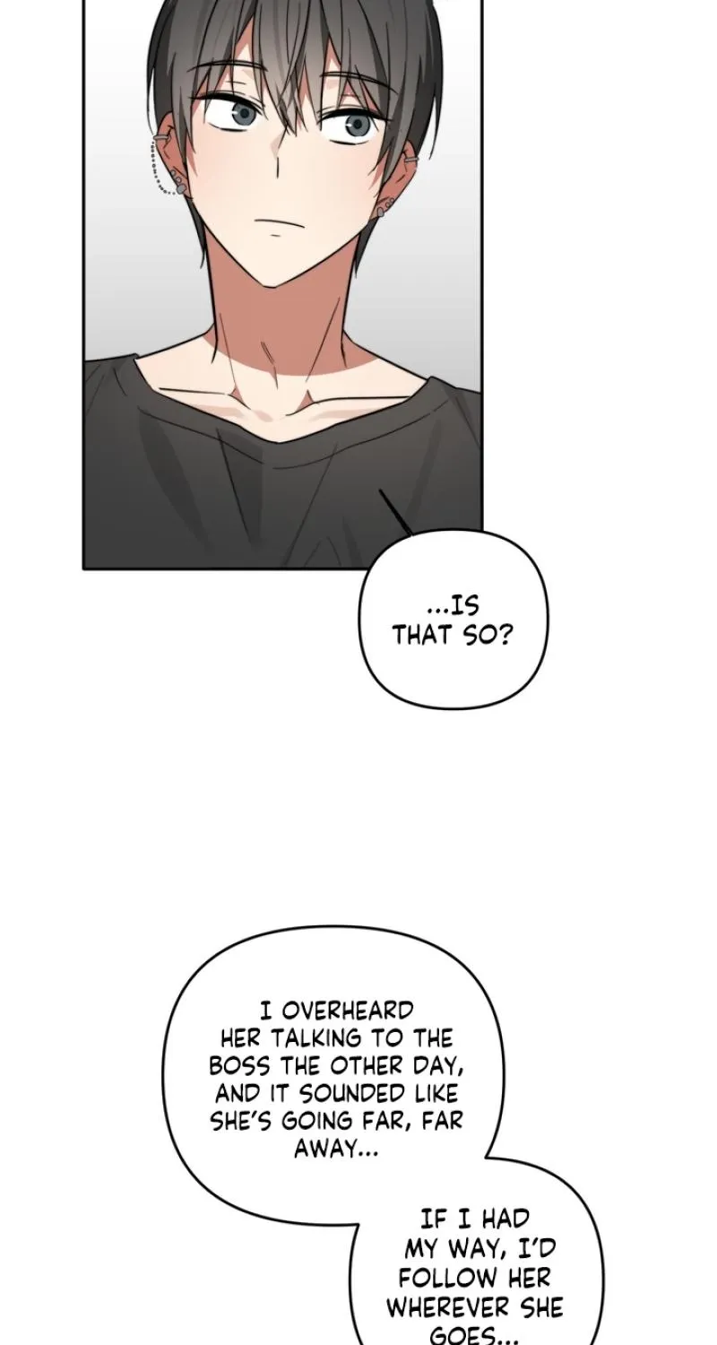 Read Space Bunny chapter 23 image 4 on Lezhin