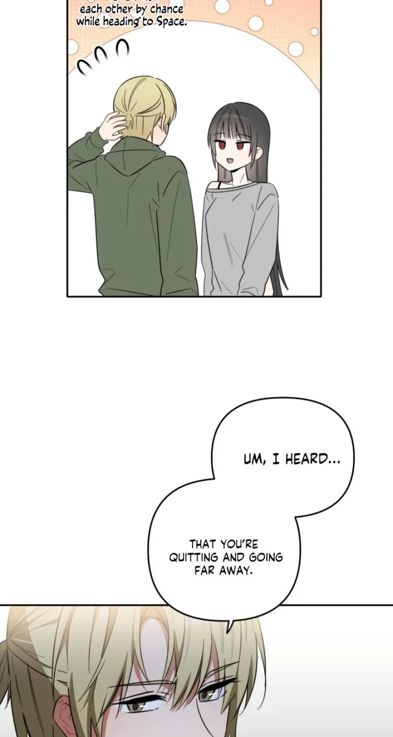 Read Space Bunny chapter 23 image 40 on Lezhin