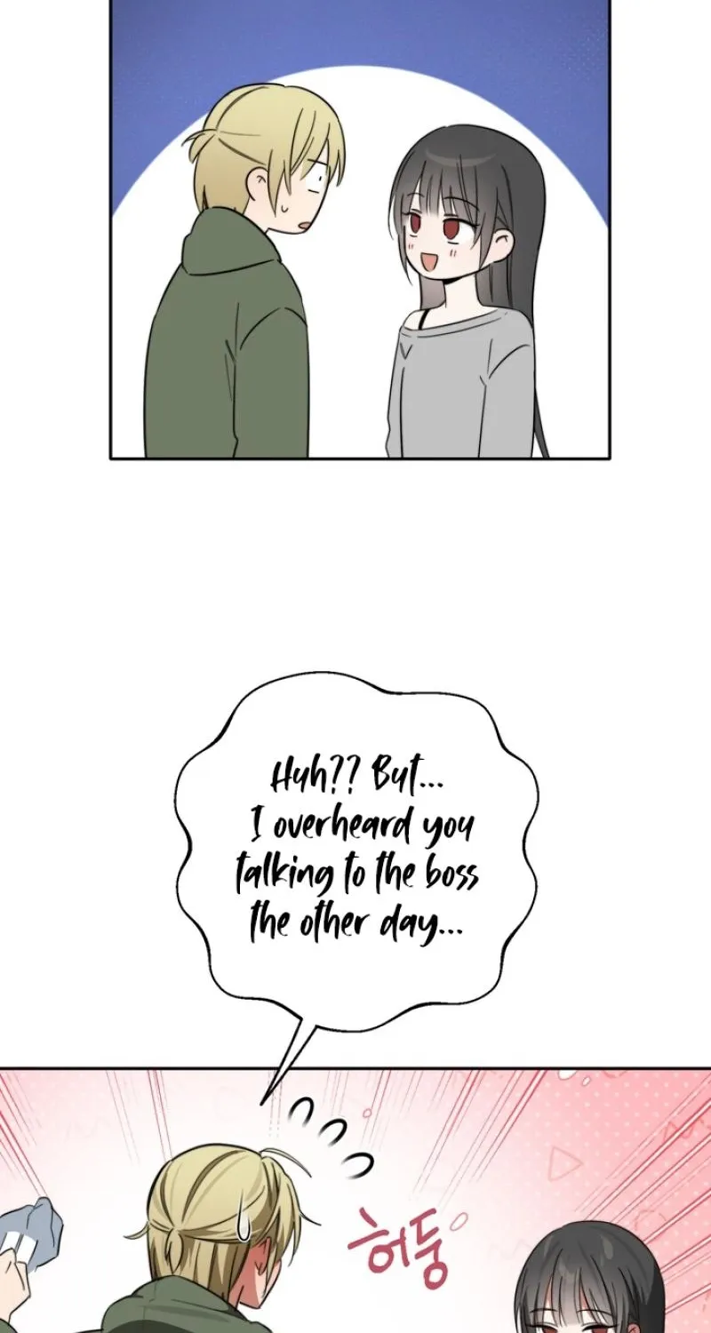 Read Space Bunny chapter 23 image 46 on Lezhin