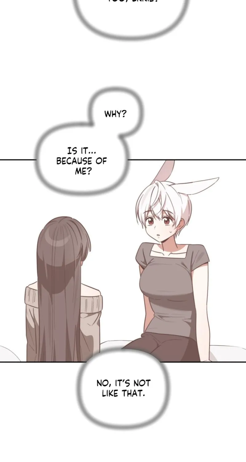 Read Space Bunny chapter 23 image 54 on Lezhin