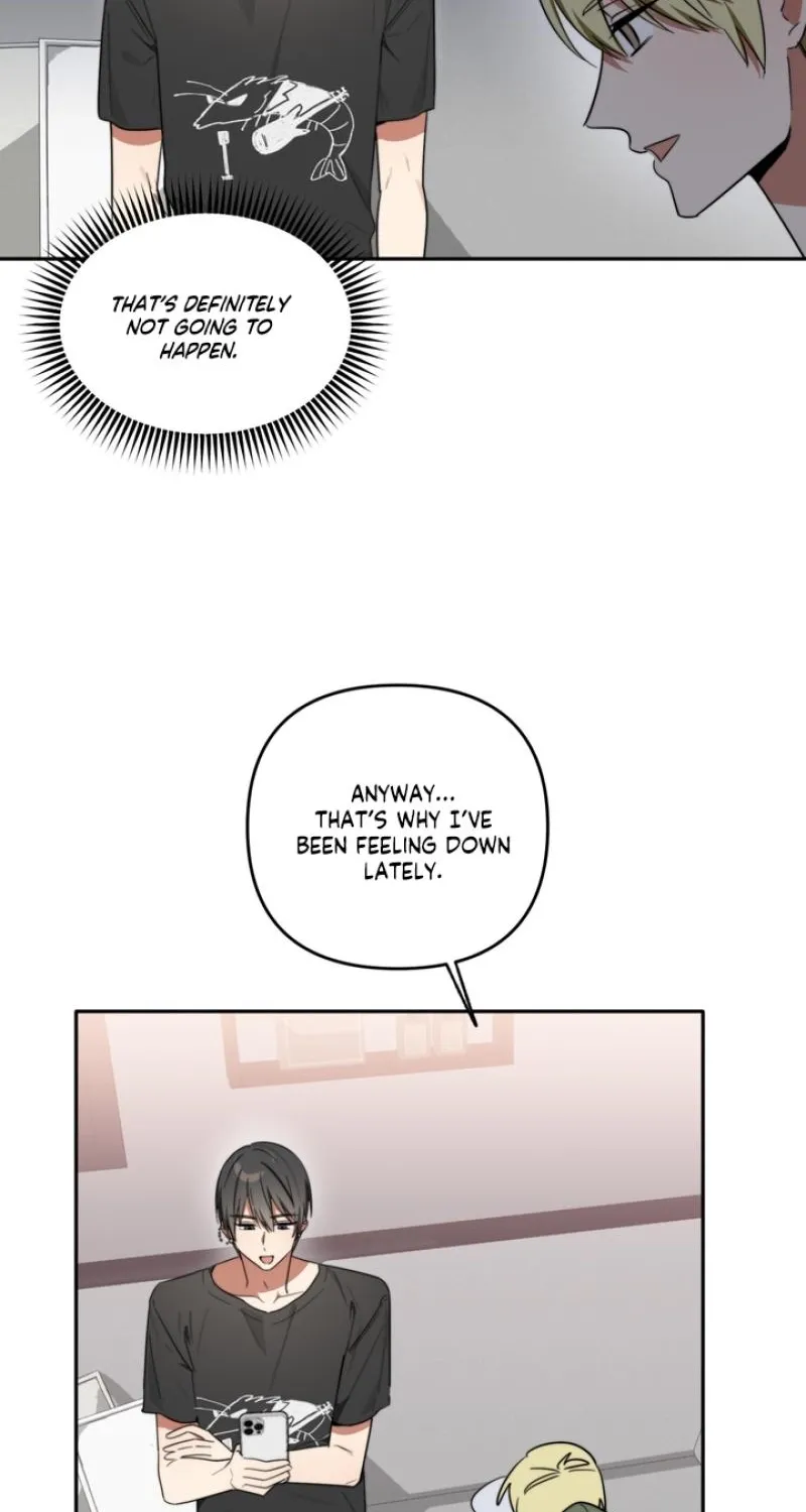 Read Space Bunny chapter 23 image 6 on Lezhin