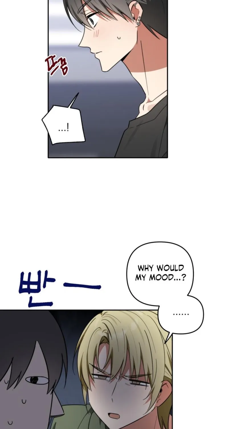 Read Space Bunny chapter 23 image 8 on Lezhin