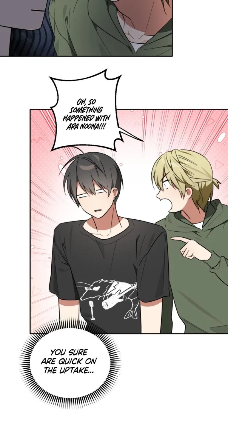 Read Space Bunny chapter 23 image 9 on Lezhin