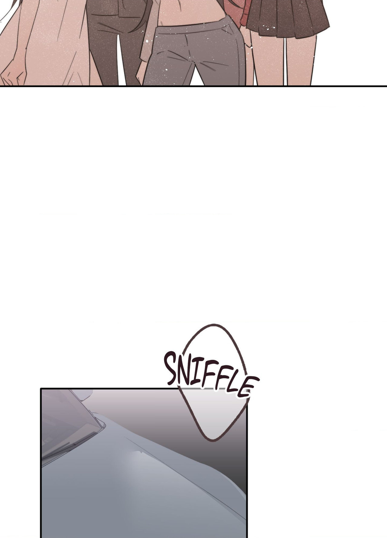 Read Space Bunny chapter 24 image 1 on Lezhin