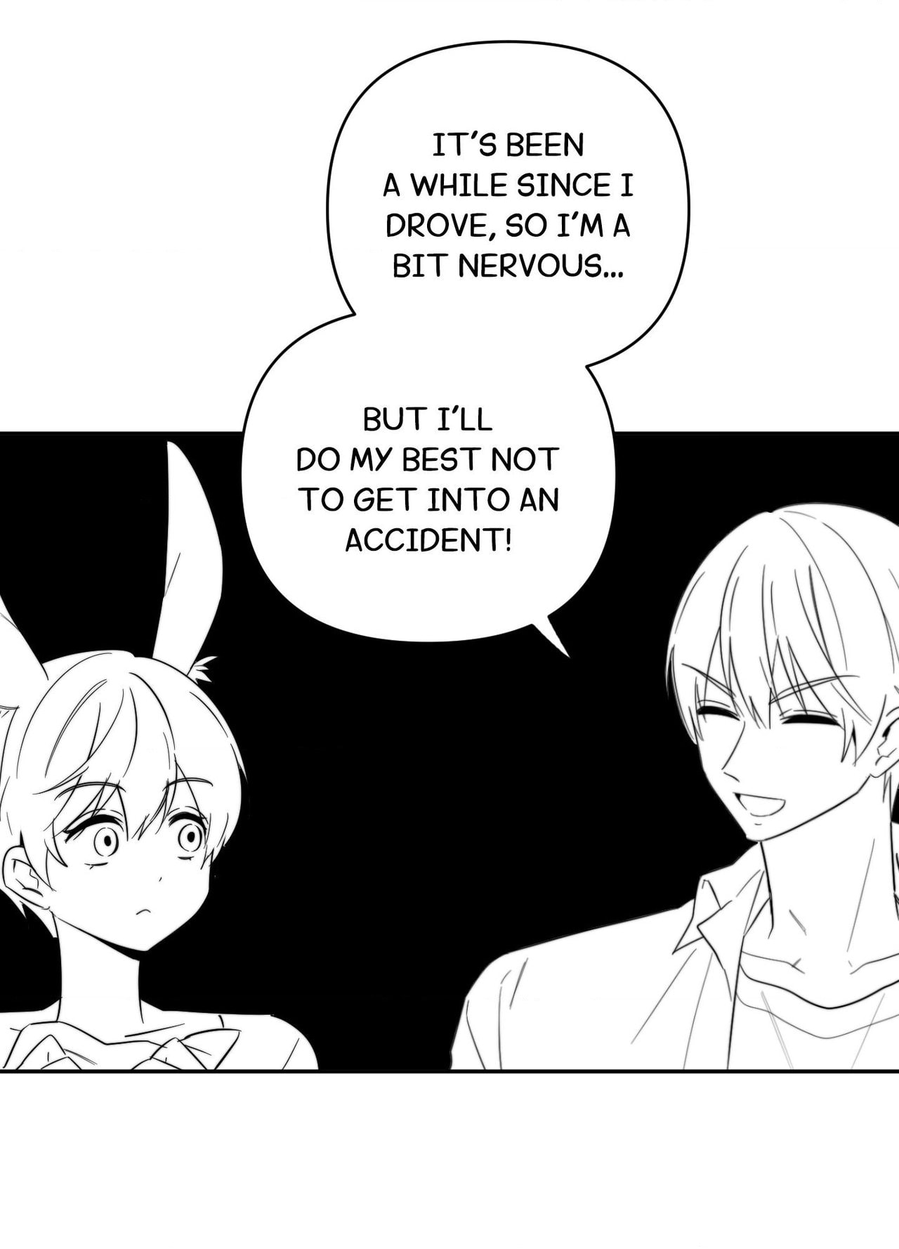 Read Space Bunny chapter 24 image 10 on Lezhin