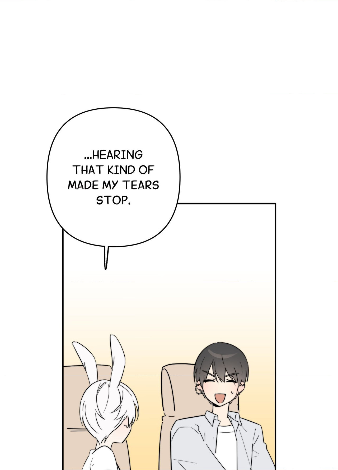 Read Space Bunny chapter 24 image 11 on Lezhin