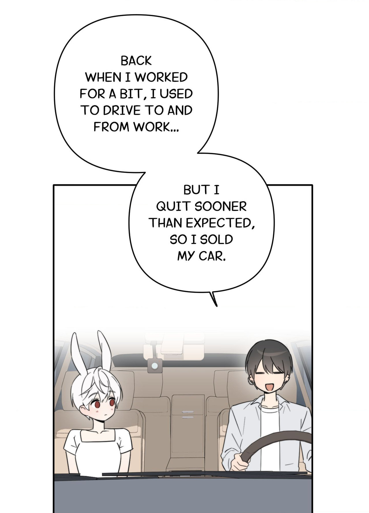Read Space Bunny chapter 24 image 15 on Lezhin